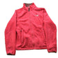 Vintage 1990s North Face Red Fleece Sweater Men's XS from propervintagecanada