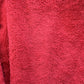 Vintage 1990s North Face Red Fleece Sweater Men's XS from propervintagecanada