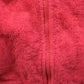 Vintage 1990s North Face Red Fleece Sweater Men's XS from propervintagecanada