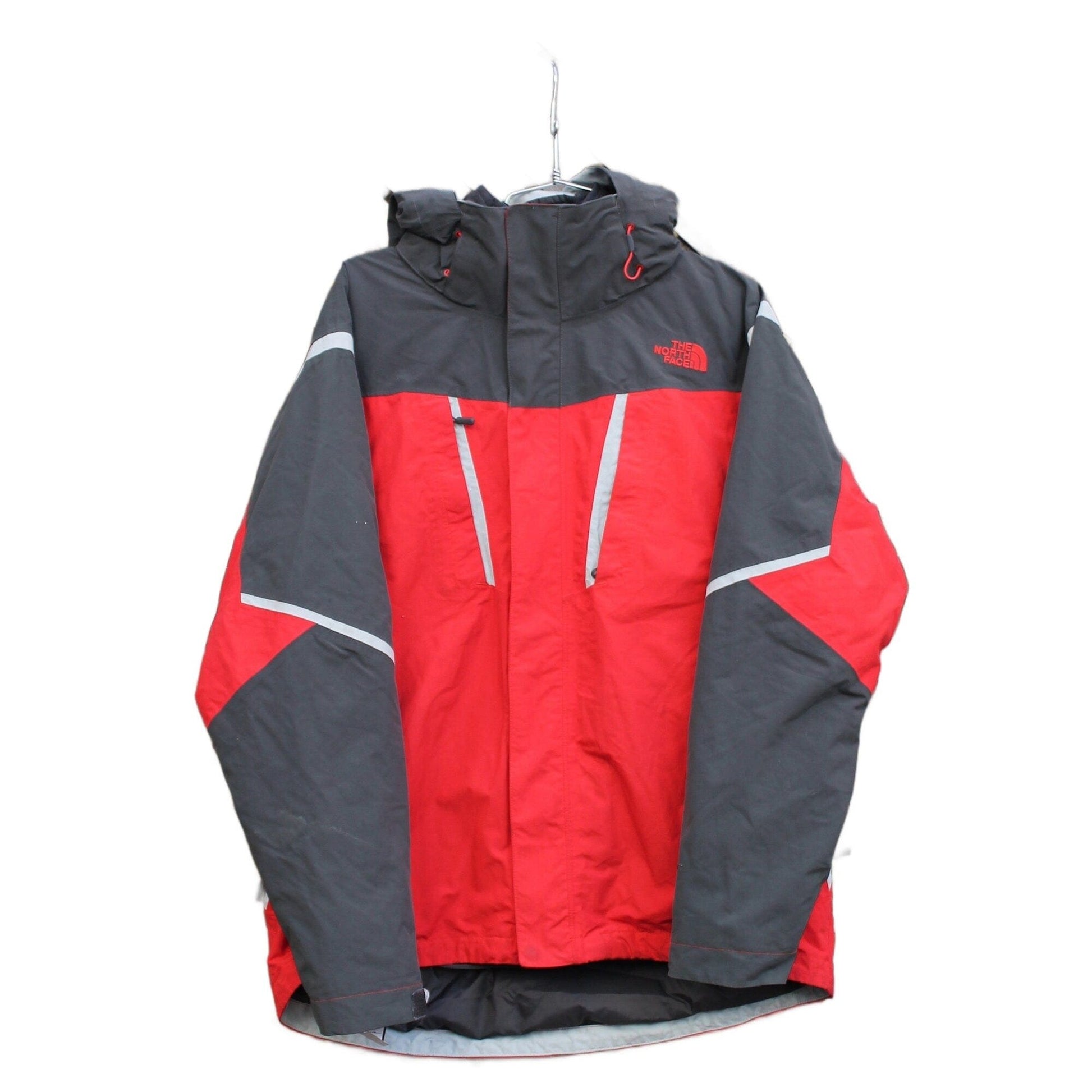 Vintage 1990s North Face Shell Jacket Men's M from propervintagecanada