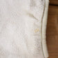 Vintage 1990s North Face White Zip Up Fleece Sweater Women's M from propervintagecanada