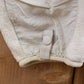 Vintage 1990s North Face White Zip Up Fleece Sweater Women's M from propervintagecanada
