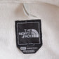 Vintage 1990s North Face White Zip Up Fleece Sweater Women's M from propervintagecanada