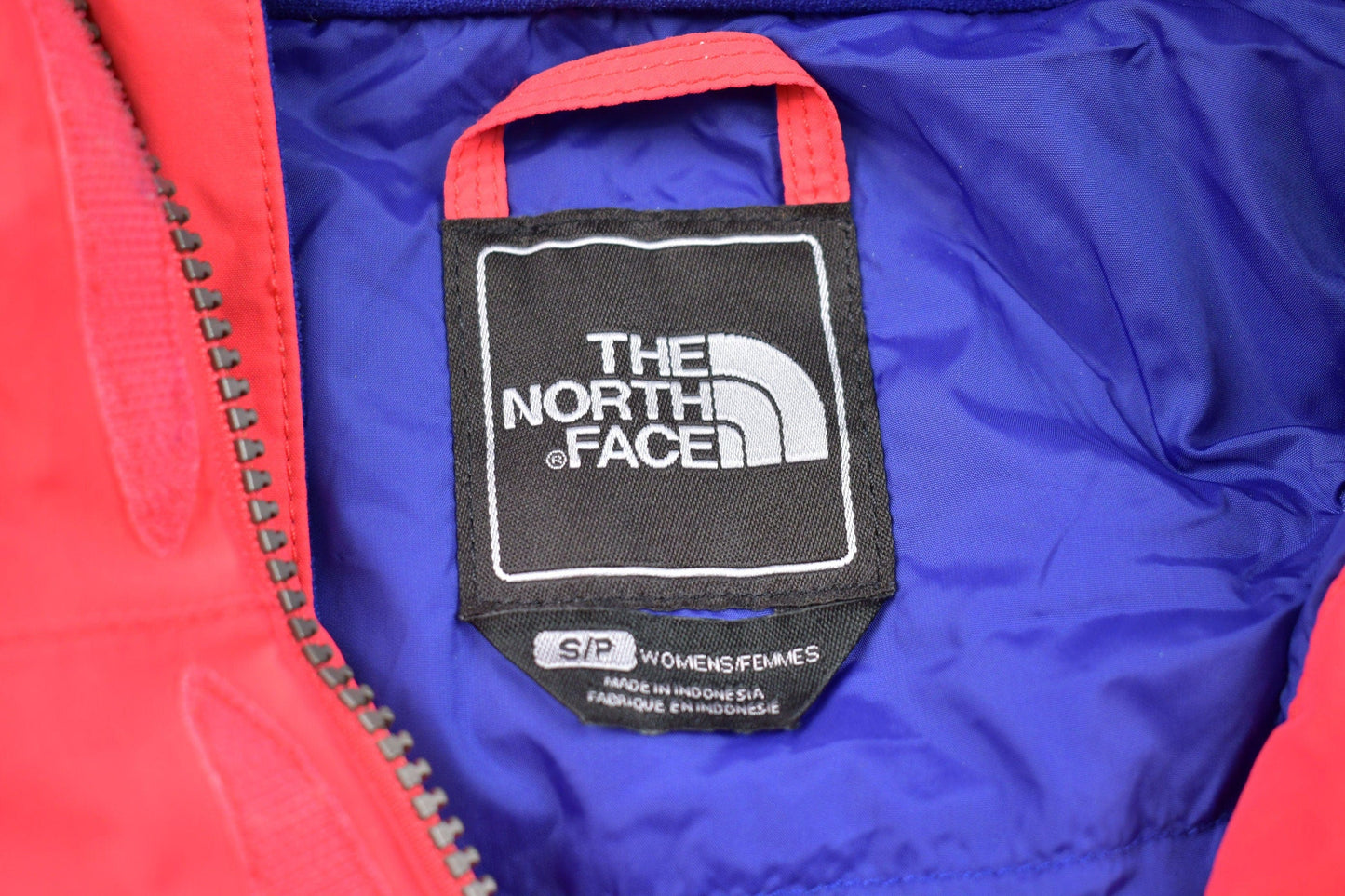 Vintage 1990s North Face Winter Coat Men's Small from propervintagecanada