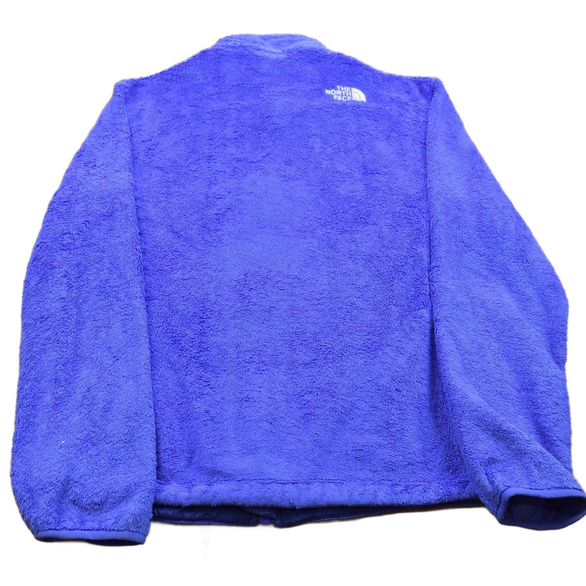Vintage 1990s North Face Zip Fleece Sweater Women's S from propervintagecanada