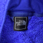 Vintage 1990s North Face Zip Fleece Sweater Women's S from propervintagecanada