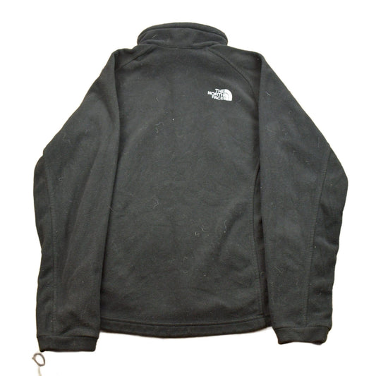 Vintage 1990s North Face Zip Up Fleece Sweater Fleece Sweater Men's Small from propervintagecanada