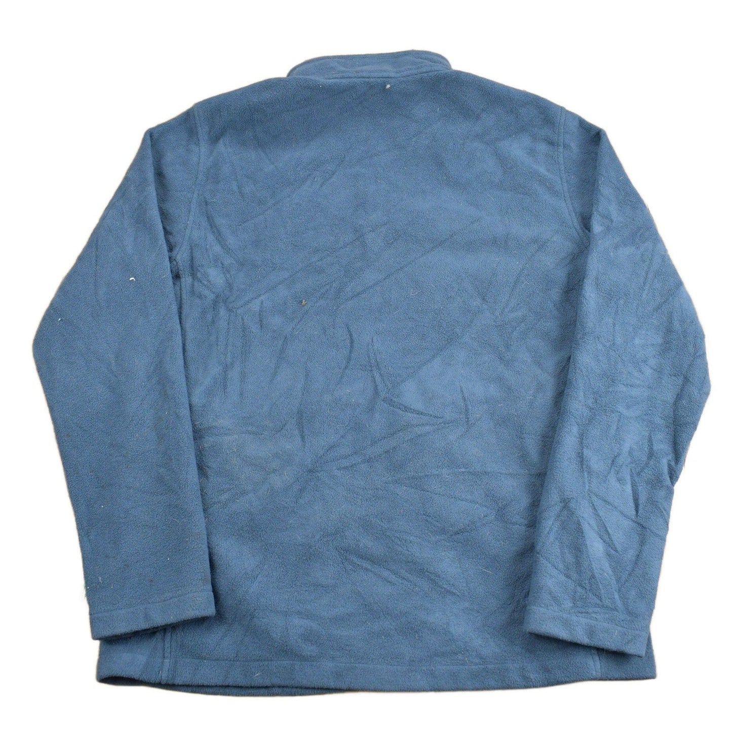 Vintage 1990s North Face Zip Up Fleece Sweater Men's Large from propervintagecanada