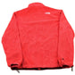Vintage 1990s North Face Zip Up Fleece Sweater Men's Small from propervintagecanada