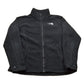 Vintage 1990s North Face Zip Up Fleece Sweater Women's L from propervintagecanada