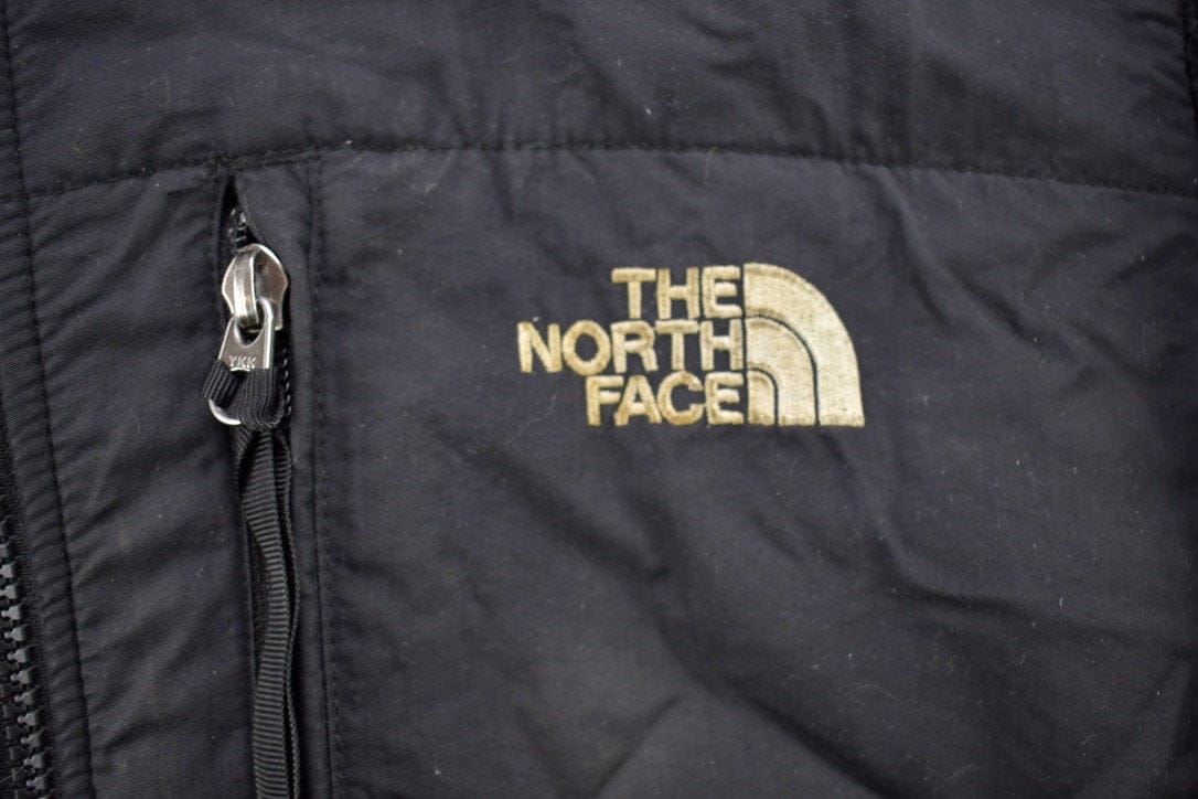 Vintage 1990s North Face Zip Up Fleece Sweater Women's Large from propervintagecanada