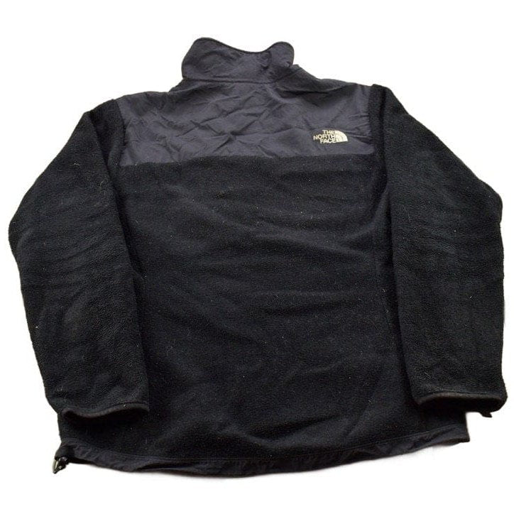 Vintage 1990s North Face Zip Up Fleece Sweater Women's Large from propervintagecanada
