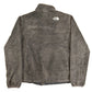 Vintage 1990s North Face Zip Up Fleece Sweater Women's M from propervintagecanada