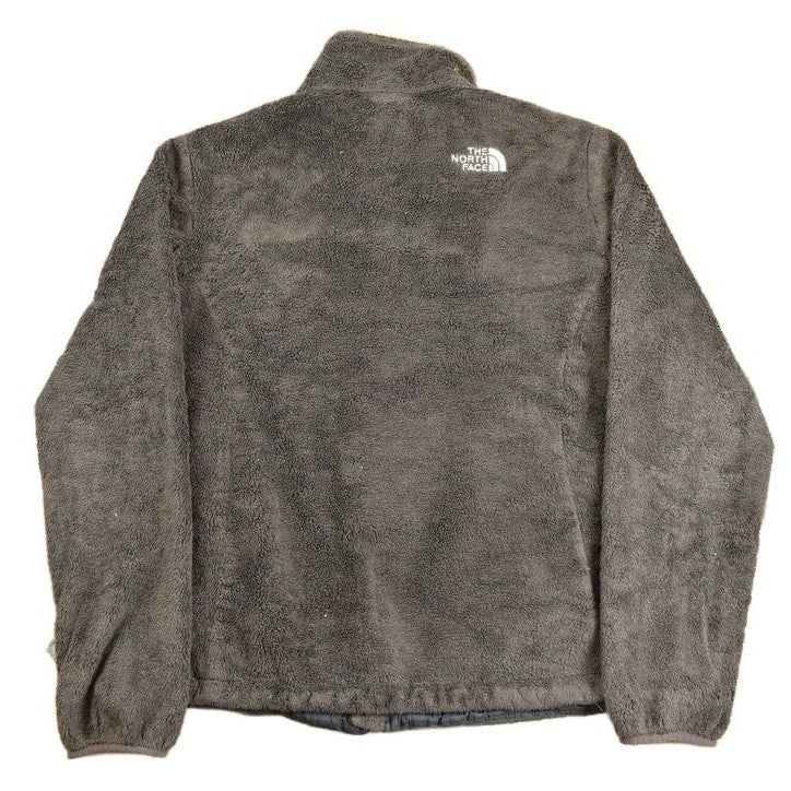 Vintage 1990s North Face Zip Up Fleece Sweater Women's M from propervintagecanada