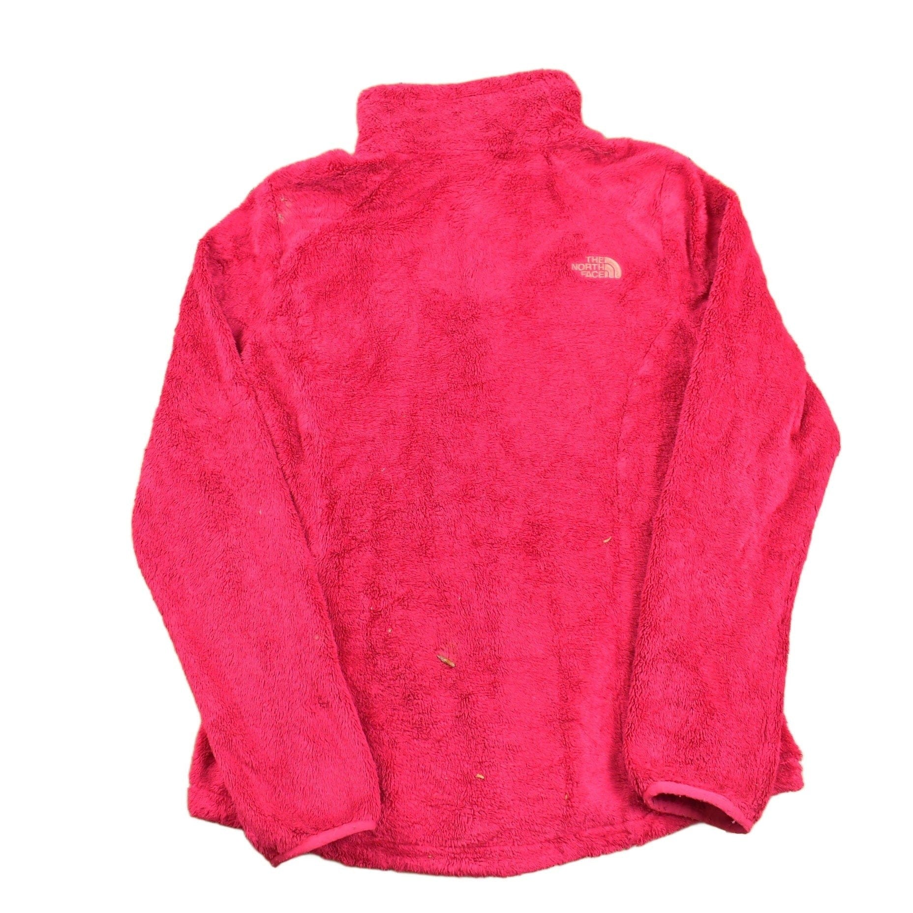 Vintage 1990s North Face Zip Up Fleece Sweater Women's S from propervintagecanada