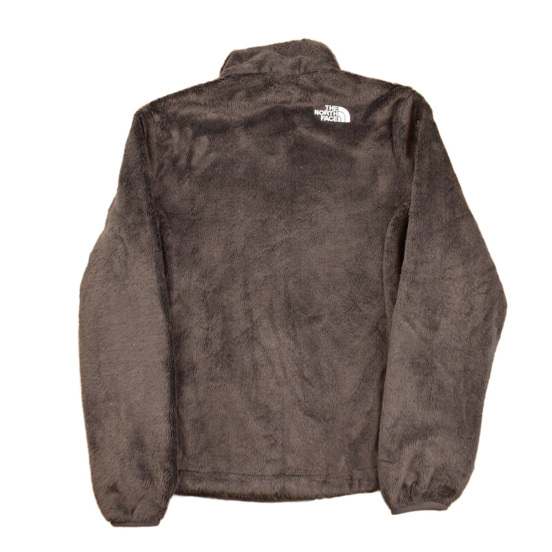 Vintage 1990s North Face Zip Up Fleece Sweater Women's S from propervintagecanada