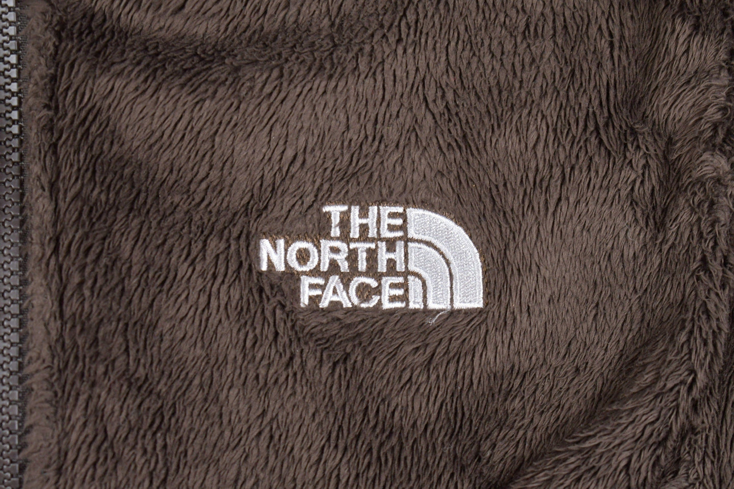 Vintage 1990s North Face Zip Up Fleece Sweater Women's S from propervintagecanada