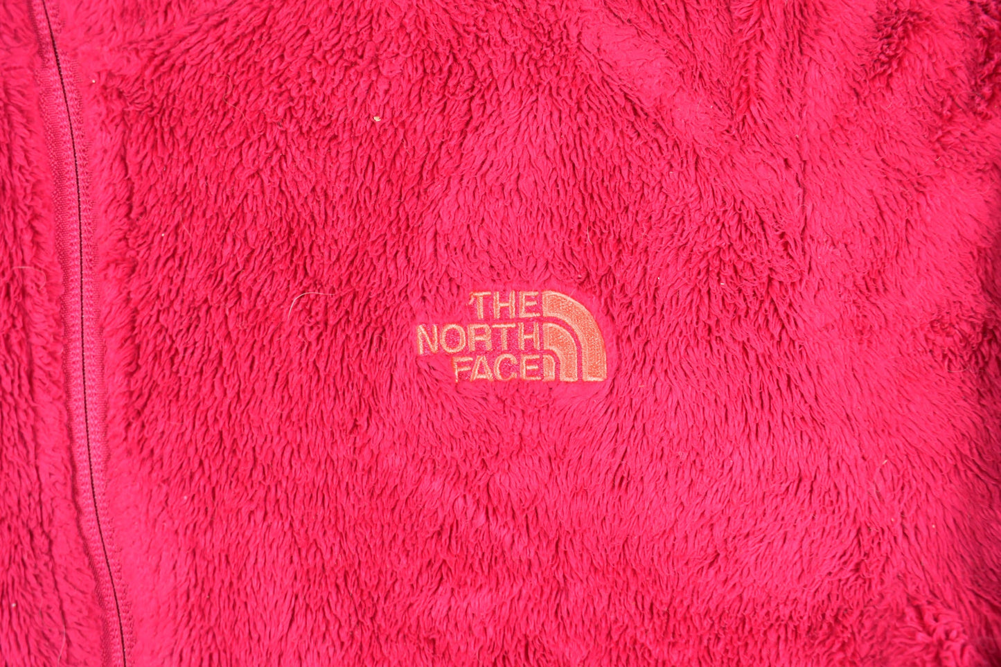 Vintage 1990s North Face Zip Up Fleece Sweater Women's S from propervintagecanada