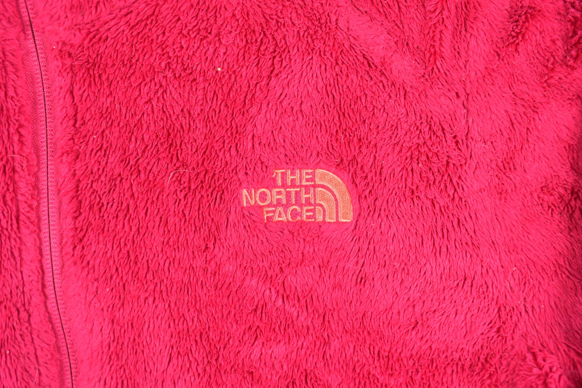 Vintage 1990s North Face Zip Up Fleece Sweater Women's S from propervintagecanada