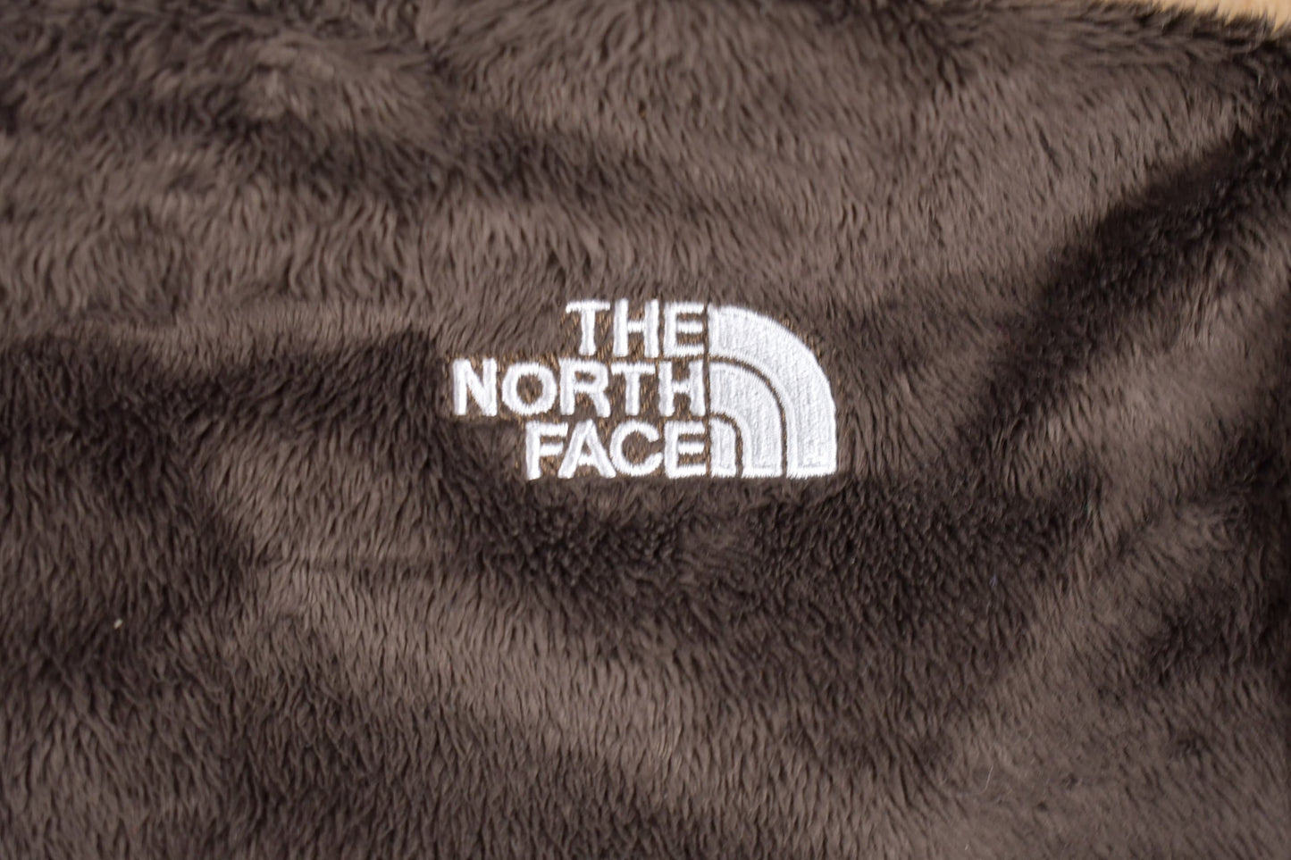 Vintage 1990s North Face Zip Up Fleece Sweater Women's S from propervintagecanada