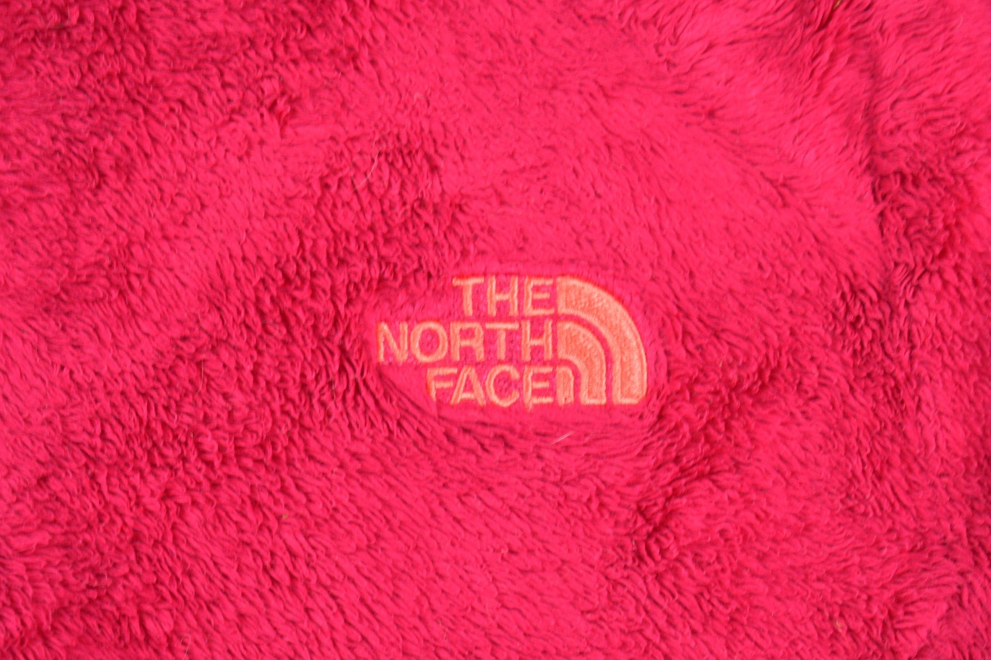 Vintage 1990s North Face Zip Up Fleece Sweater Women's S from propervintagecanada