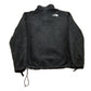 Vintage 1990s North Face Zip Up Fluffy Fleece Sweater Youth L from propervintagecanada