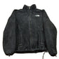 Vintage 1990s North Face Zip Up Fluffy Fleece Sweater Youth L from propervintagecanada
