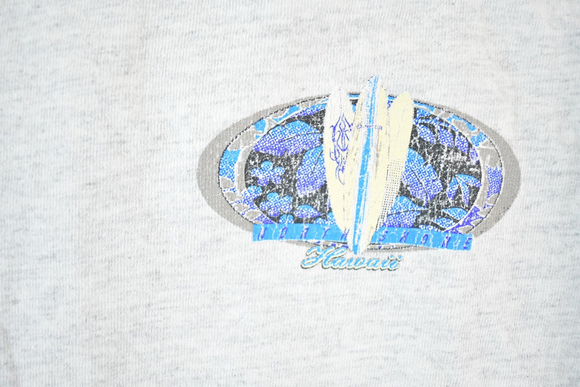 Vintage 1990s North Shore Hawaii Souvenir Surfing Tank Top Mens L from propervintagecanada