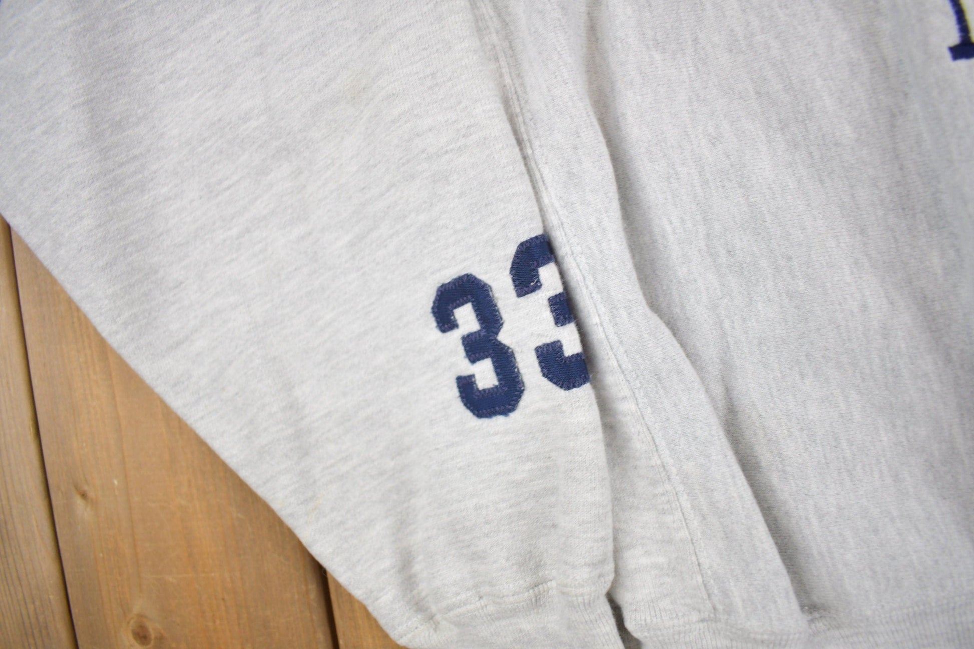 Vintage 1990s North Western University Basketball Champion Sweatshirt Men's XL from propervintagecanada