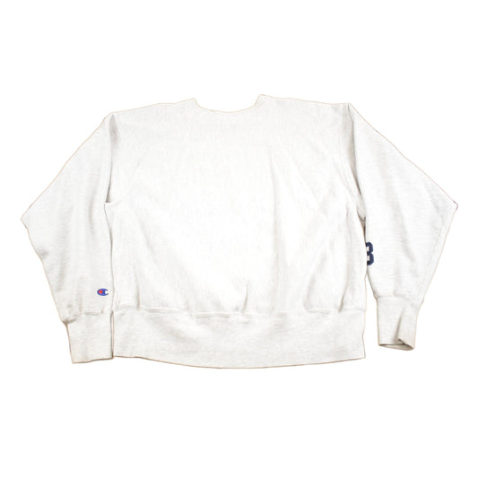 Vintage 1990s North Western University Basketball Champion Sweatshirt Men's XL from propervintagecanada