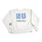 Vintage 1990s North Western University Basketball Champion Sweatshirt Men's XL from propervintagecanada