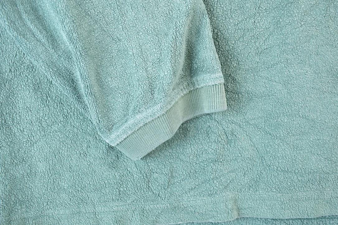 Vintage 1990s Northcrest Fleece Outdoorsman Crewneck Sweater Men's Large from propervintagecanada