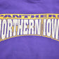 Vintage 1990s Northern Iowa Starter Crewneck Sweatshirt Men's XL from propervintagecanada