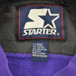 Vintage 1990s Northern Iowa Starter Crewneck Sweatshirt Men's XL from propervintagecanada
