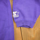 Vintage 1990s Northern Iowa Starter Crewneck Sweatshirt Men's XL from propervintagecanada