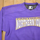 Vintage 1990s Northern Iowa Starter Crewneck Sweatshirt Men's XL from propervintagecanada