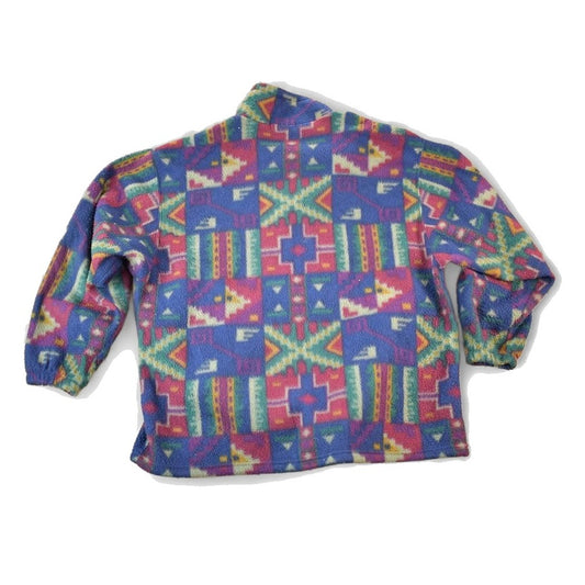 Vintage 1990s Northern Isles Fleece Outdoorsman Sweater Mens M from propervintagecanada