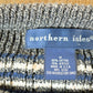 Vintage 1990s Northern Isles Knit Abstract Pattern Crewneck Sweater Mens M from propervintagecanada