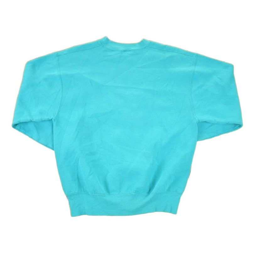 Vintage 1990s Northern Minnesota Big Wolf Ballad Crewneck Sweatshirt Men's M from propervintagecanada