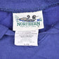 Vintage 1990s Northern Reflections Collared Crewneck Sweatshirt Men's Large from propervintagecanada