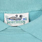 Vintage 1990s Northern Reflections Collared Crewneck Sweatshirt Men's XL from propervintagecanada