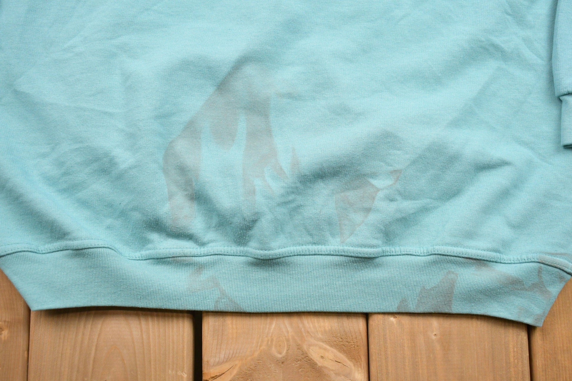 Vintage 1990s Northern Reflections Collared Crewneck Sweatshirt Men's XL from propervintagecanada