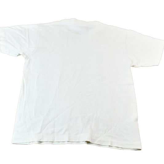 Vintage 1990s Northern Reflections Cottage Essentials Single Stitch Still Life Sketch Graphic T-Shirt Men's Medium from propervintagecanada