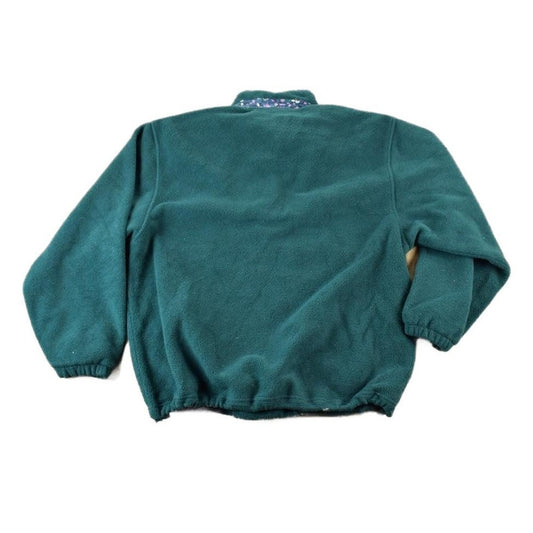 Vintage 1990s Northern Reflections Fleece Outdoorsman Sweater Men's Large from propervintagecanada