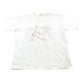 Vintage 1990s Northern Reflections Flowers Graphic T-Shirt Mens L from propervintagecanada