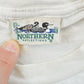 Vintage 1990s Northern Reflections Flowers Graphic T-Shirt Mens L from propervintagecanada