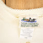 Vintage 1990s Northern Reflections Gardening Souvenir Crewneck Sweatshirt Women's XL / 90's Tourist Vacation Graphic Sweater from propervintagecanada