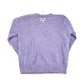 Vintage 1990s Northern Reflections Knit Crewneck Sweater Women's M from propervintagecanada