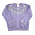 Vintage 1990s Northern Reflections Knit Crewneck Sweater Women&