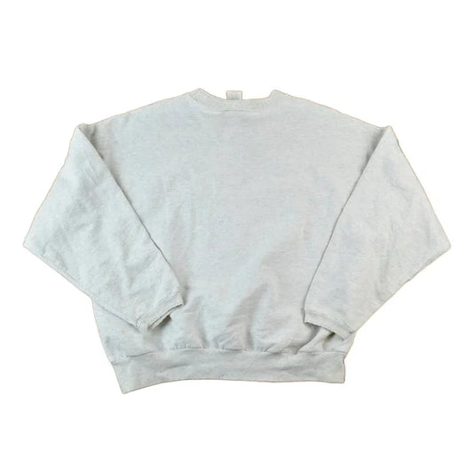 Vintage 1990s Northern Reflections Lace Cuff Outdoorsman Crewneck Sweatshirt Men's Large from propervintagecanada